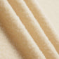 Fabric detail of wool fleece pants