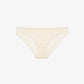 Self Silk Satin Mid Waist Brief