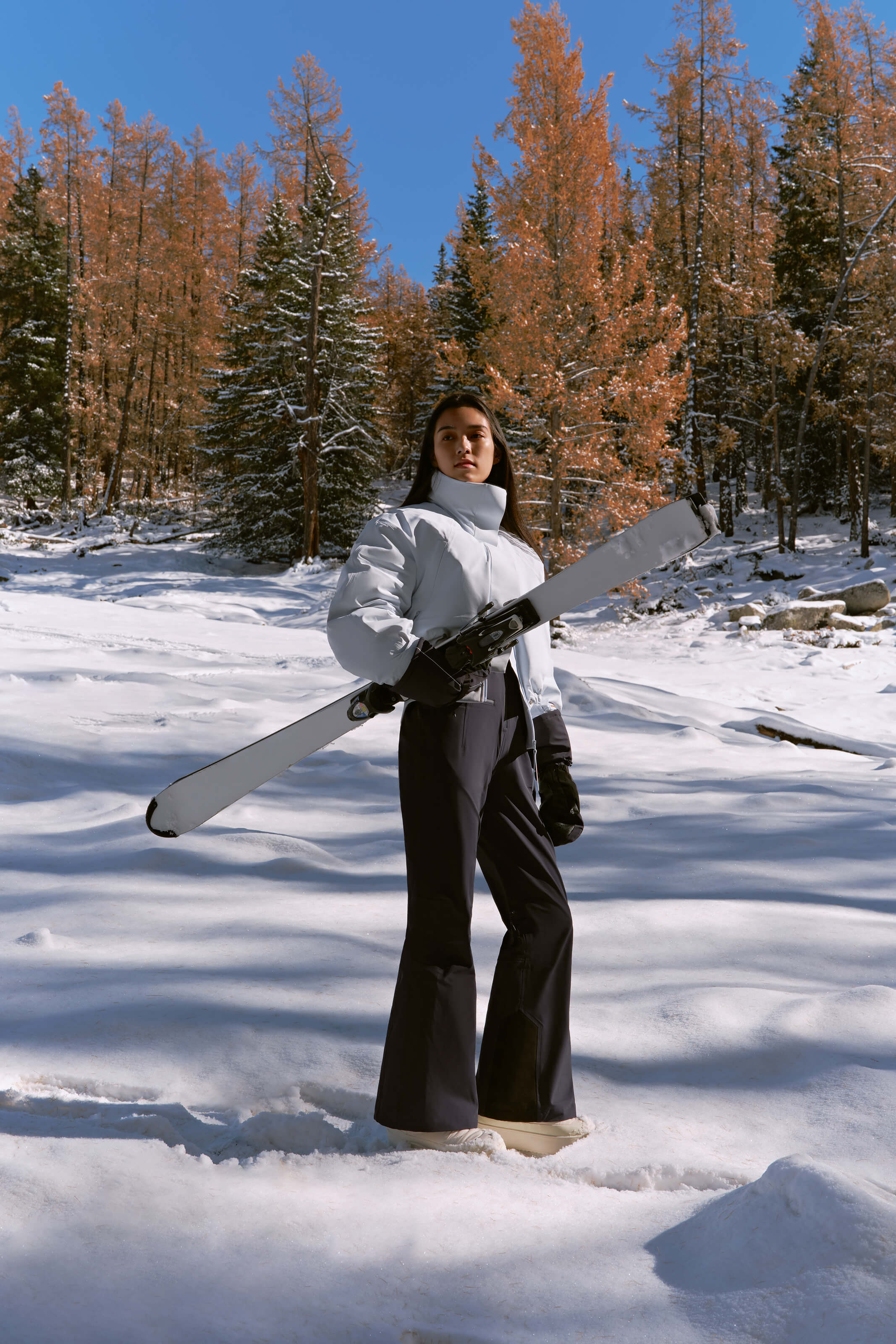Descente Ladies Selene Ski Pant