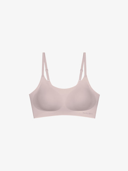 Barely Zero Anchored Cup Spaghetti Strap Bra