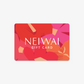 NEIWAI gift card