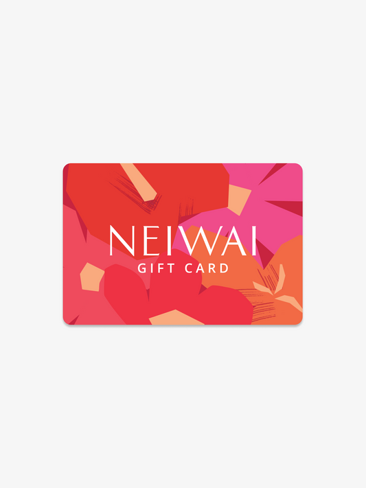 NEIWAI gift card