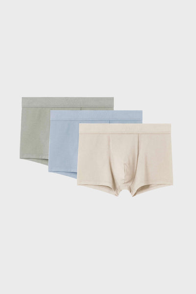 StayNew COOLTECH Cotton Briefs 3 Pack