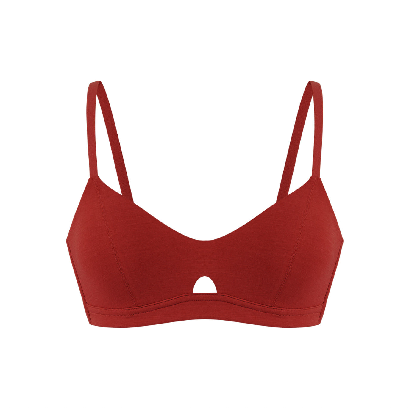 Pure Comfort Soft Modal Triangle Bra 2.0