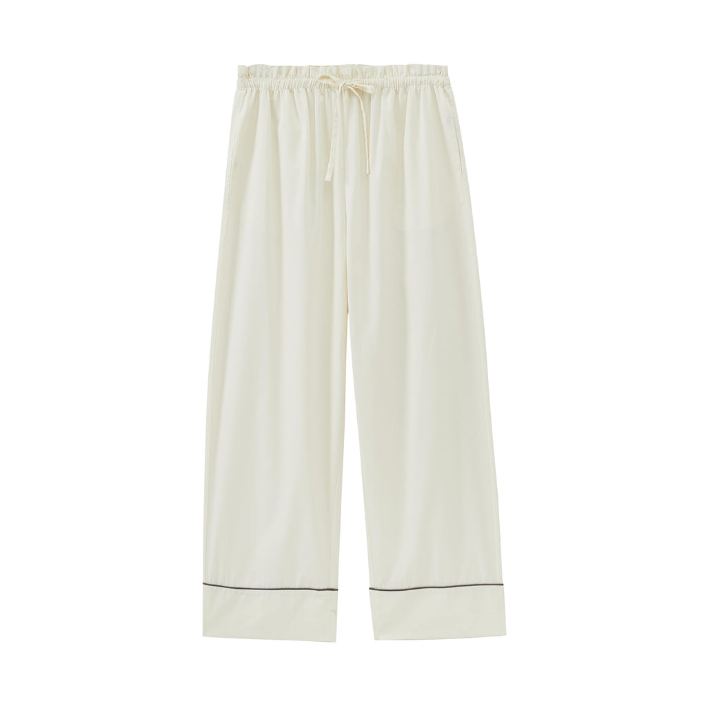Classic Embroidered Pajama Pants 2.0