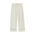 Classic Embroidered Pajama Pants 2.0
