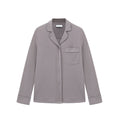 Classic Cozy Button-Up Pajama Top 2.0 SAMPLE