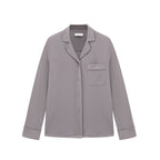 Classic Cozy Button-Up Pajama Top 2.0 SAMPLE