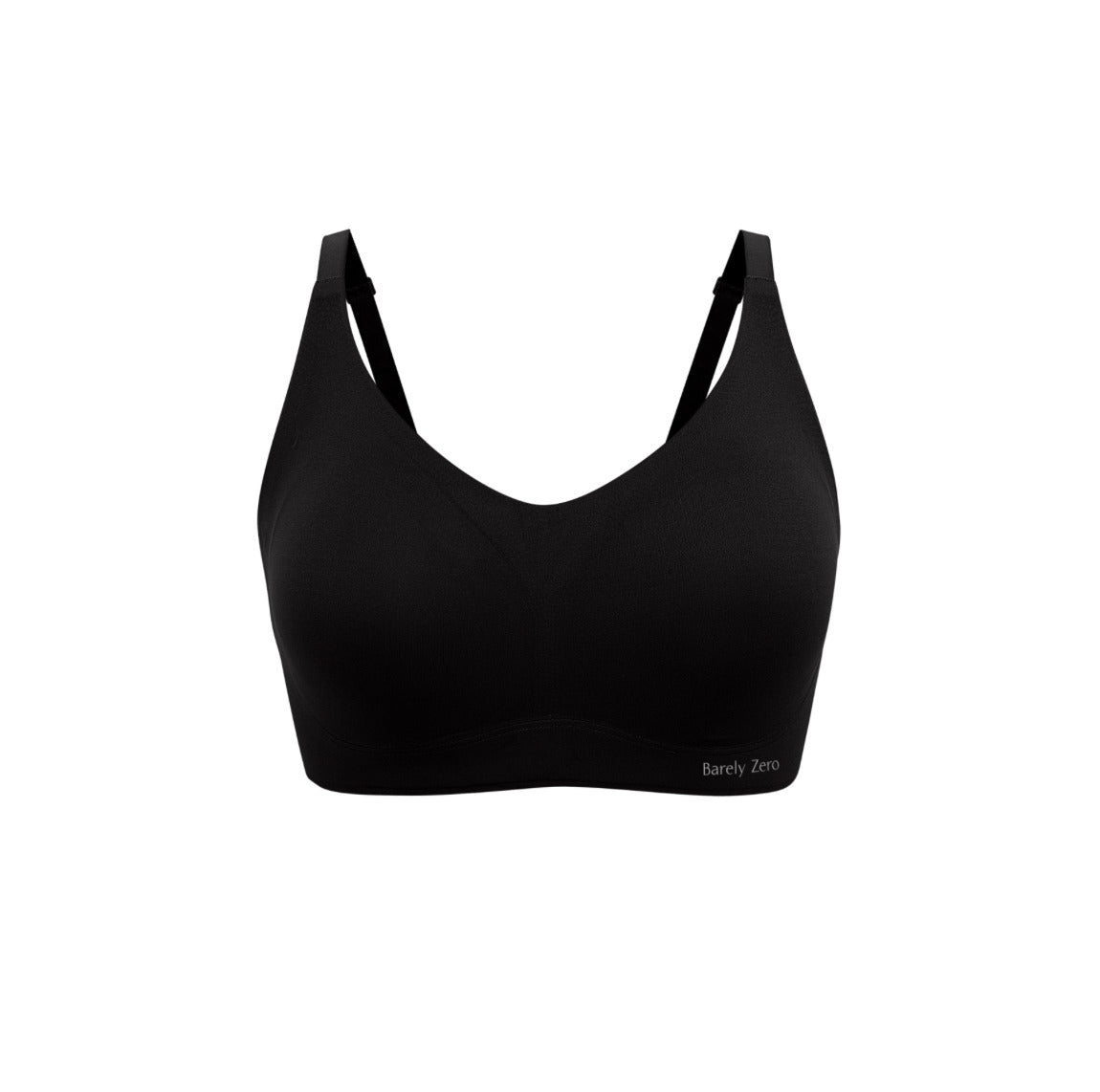 Barely Zero Curve Extra Support Bra
