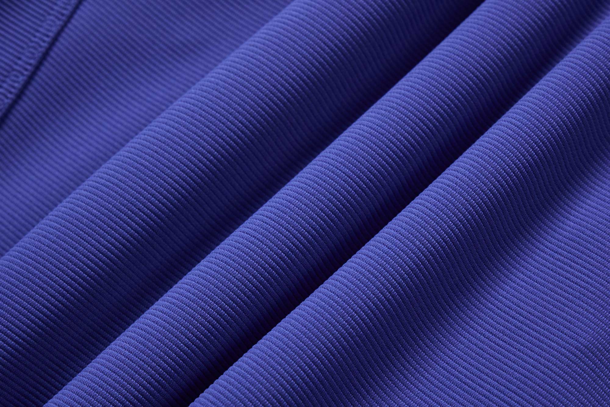 Fabric details of tank