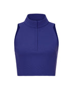 blue tank