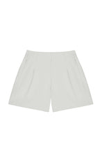 white shorts