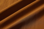 Fabric details of brown culottes