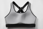 Inside of sports bra