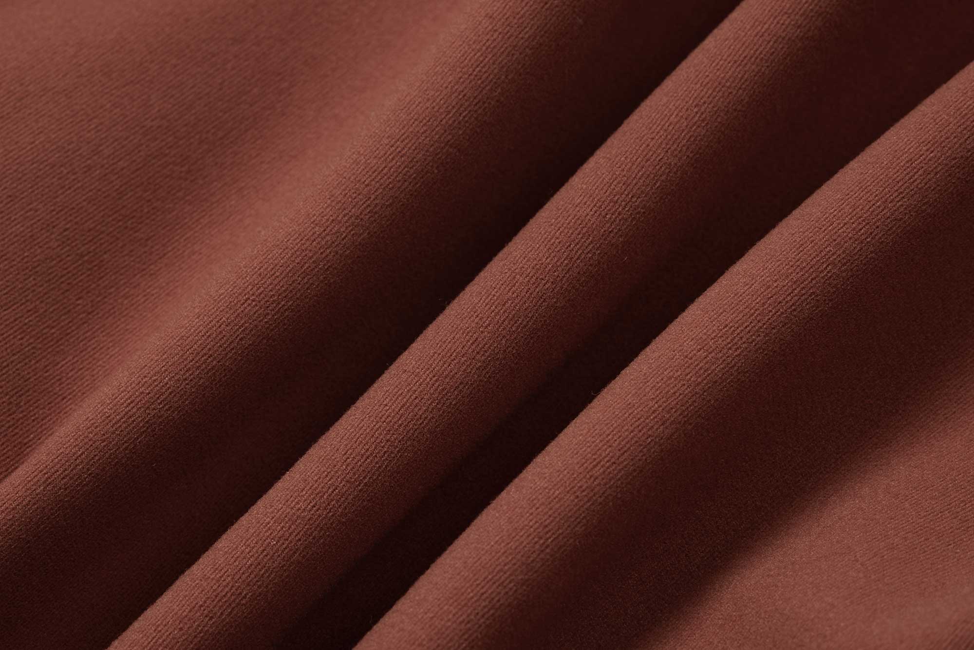 Fabric details of top
