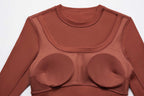 the padding details