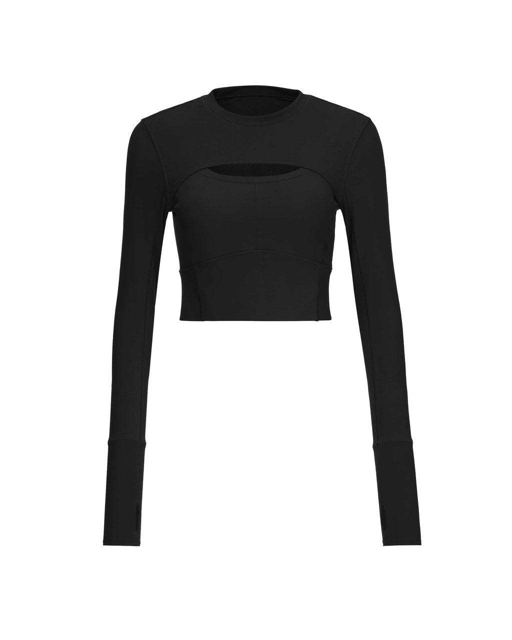 A black top