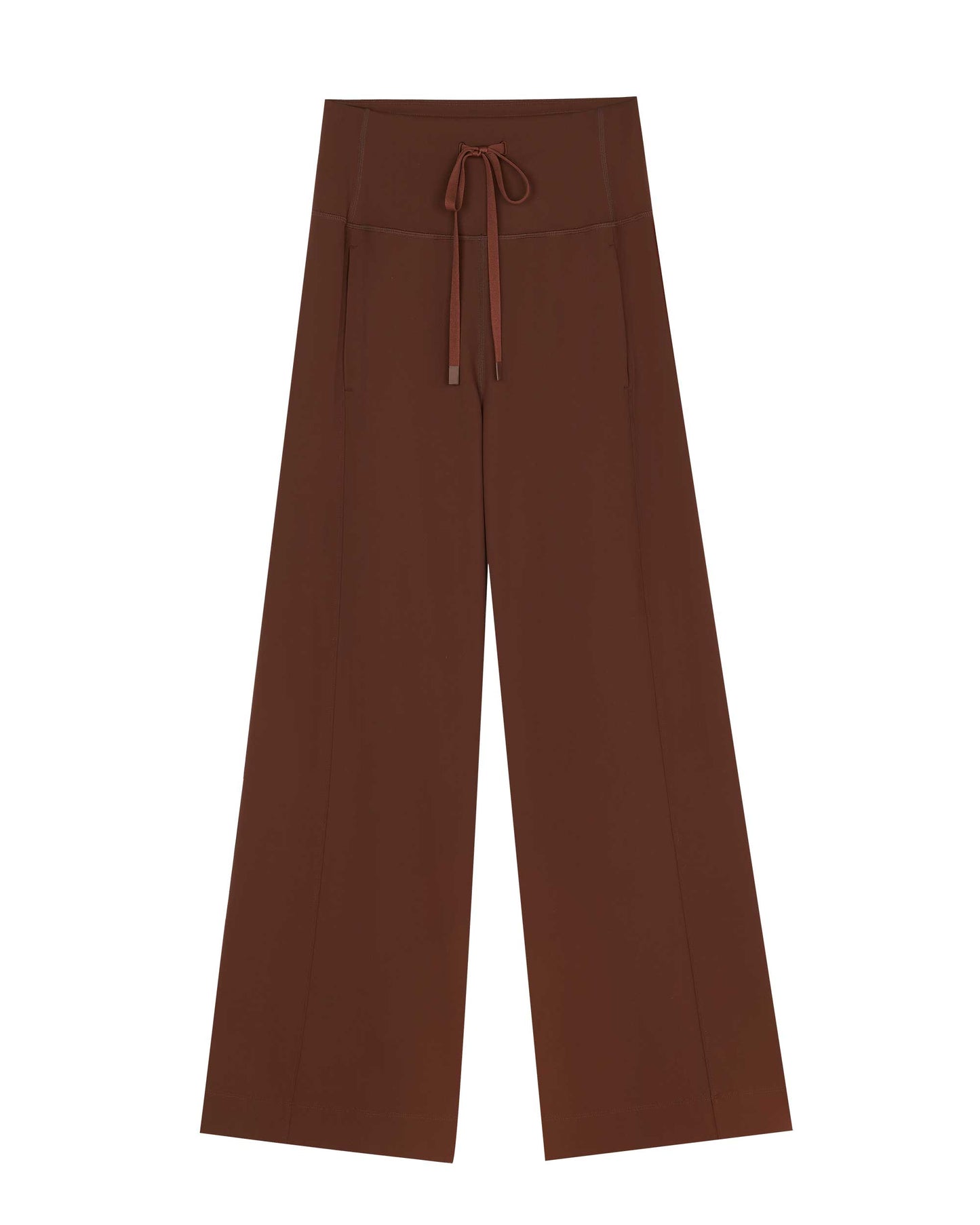 reddish brown pants