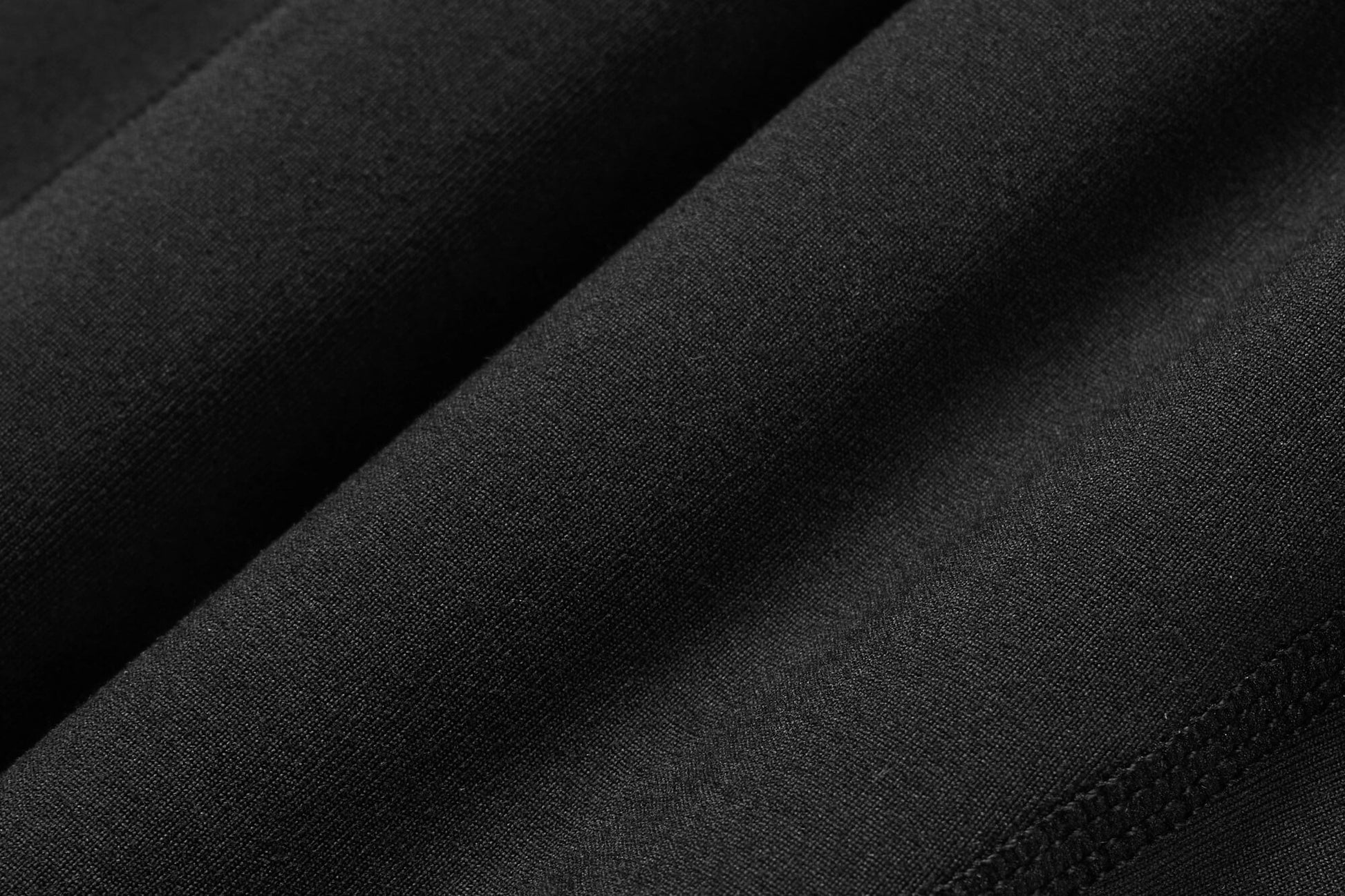 close up of leggings fabric