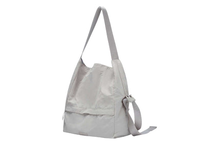 grey bag
