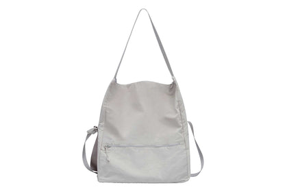grey bag