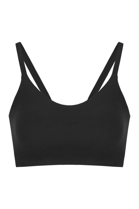 Mousse Fixed Cup Light Support Sports Bra