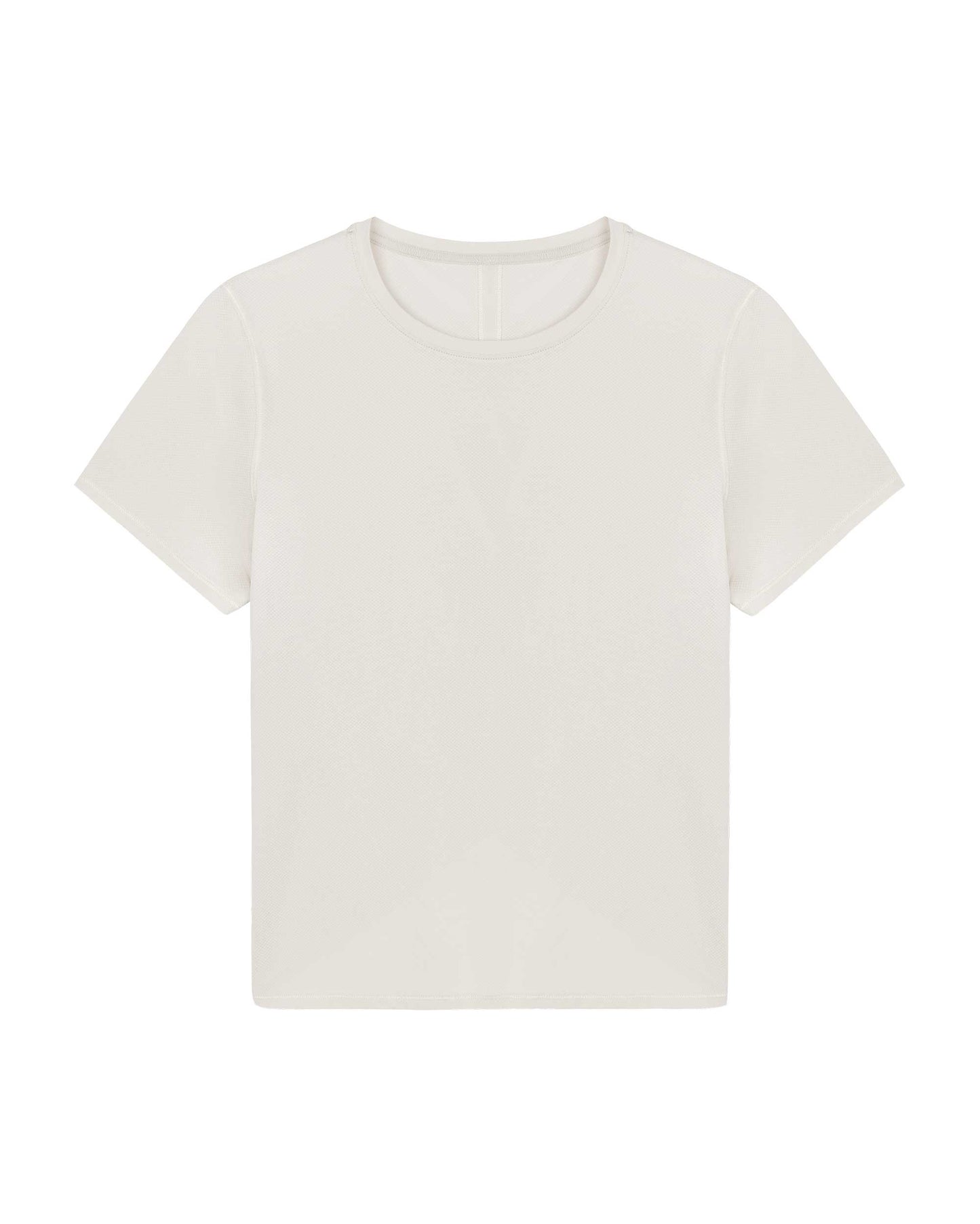 light grey Cross-back T-Shirt