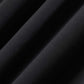 fabric detail of black leggings