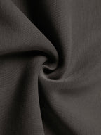 Closeup of black fabric