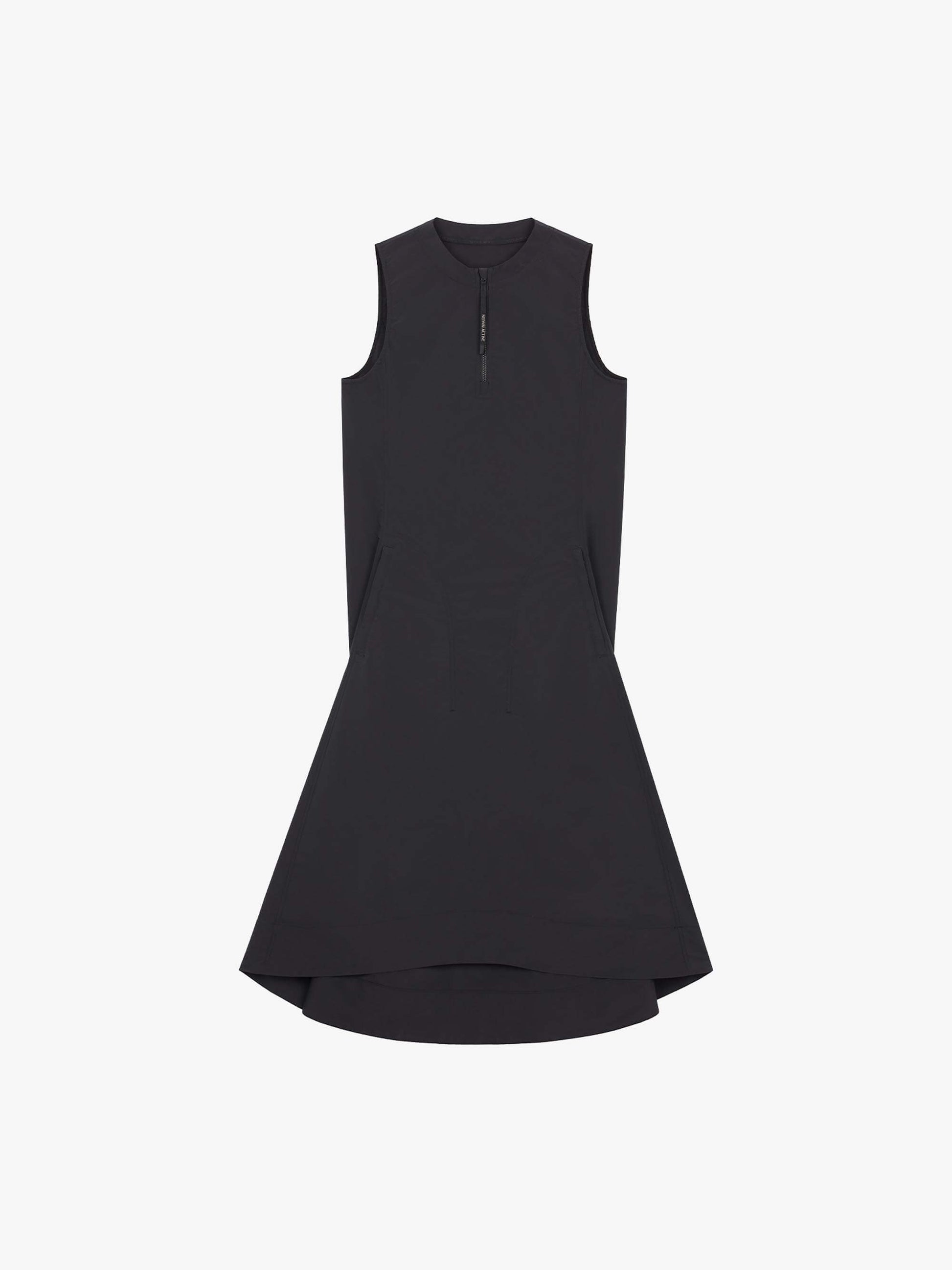 NEIWAI Women's Active x NYCB Maxi Dress | Light Gray | Size Xs | Polyester NEIWAI Women's Active x NYCB Maxi Dress | Light Gray | Size Xs | Polyester