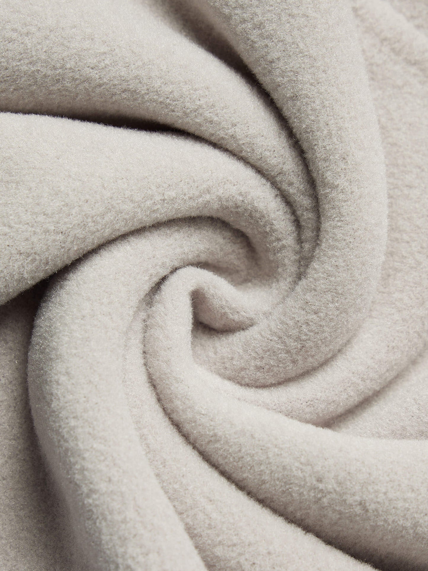 beige color fleece fabric