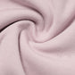 Closeup of light pink fabric 