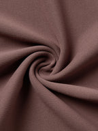 Close-up of brown fabric 