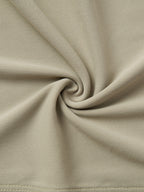 Close-up of beige fabric 