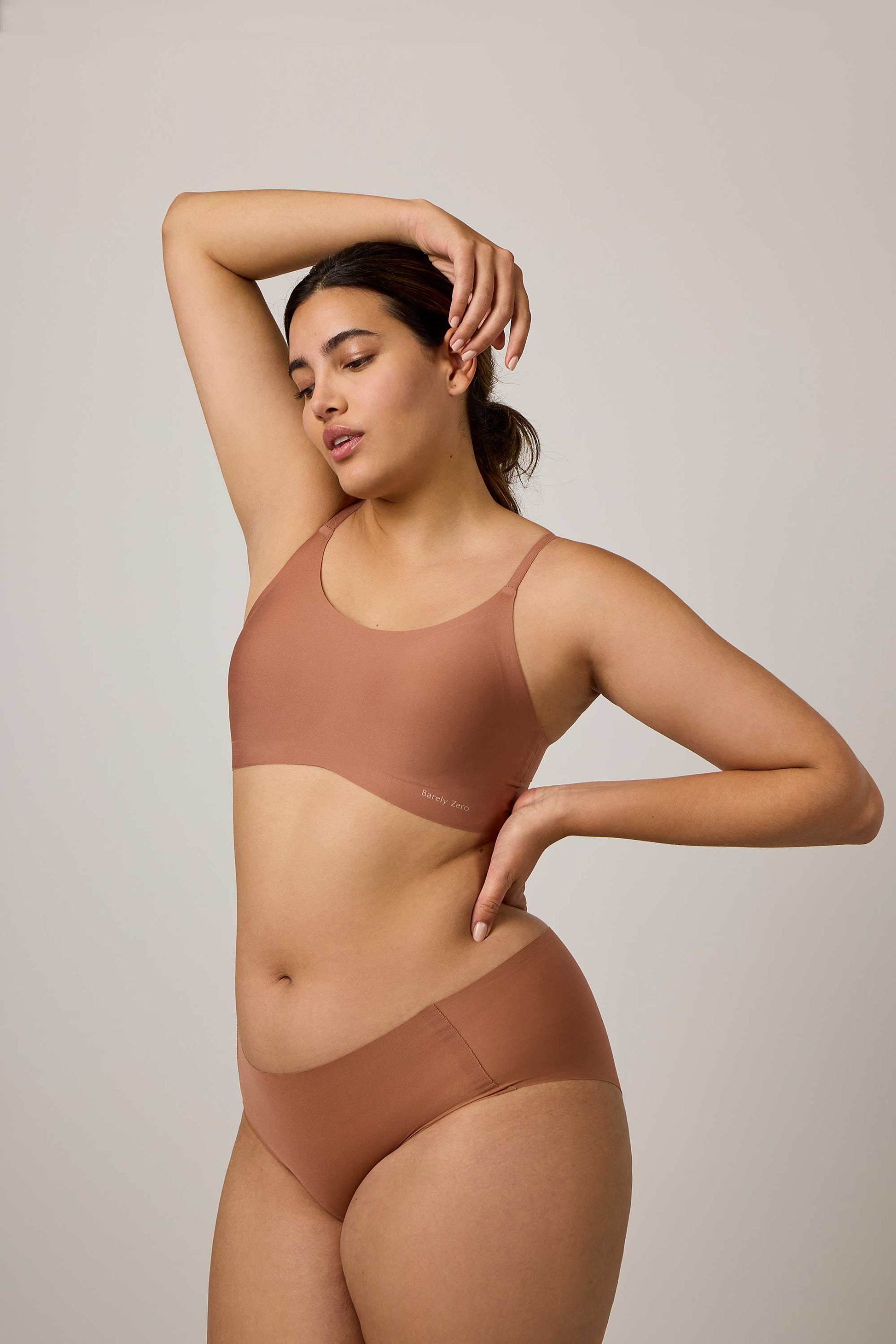 Wireless Bras with No-Compromise Support
