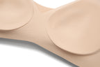 Barely Zero V-Neck Bra