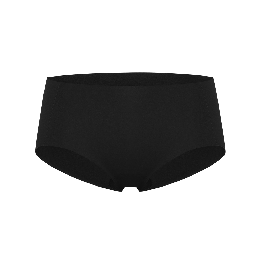 Barely Zero Mid Waist Brief
