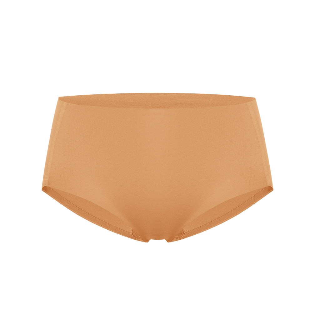 Barely Zero Mid Waist Brief