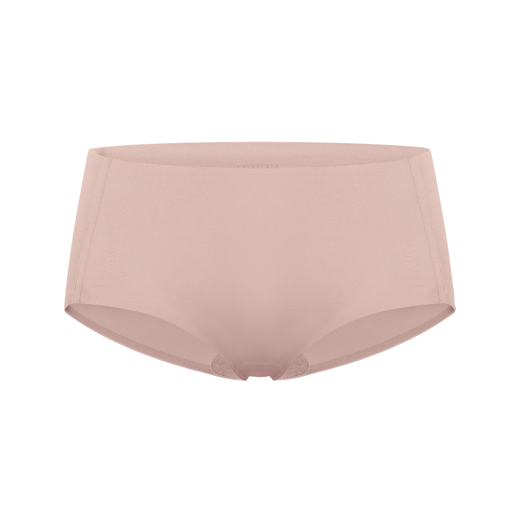 Barely Zero Mid Waist Brief