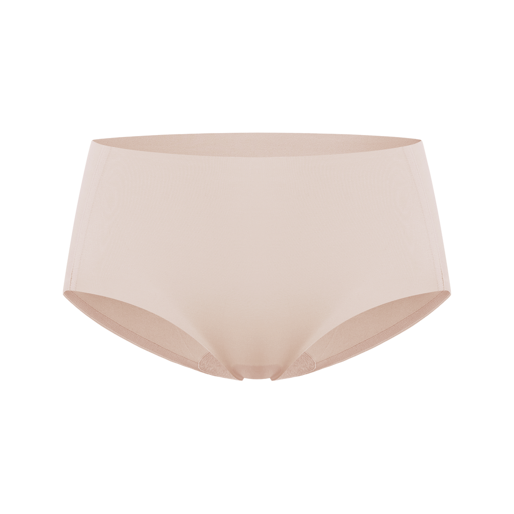Barely Zero Mid Waist Brief