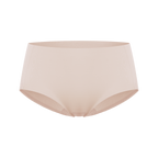 Barely Zero Mid Waist Brief