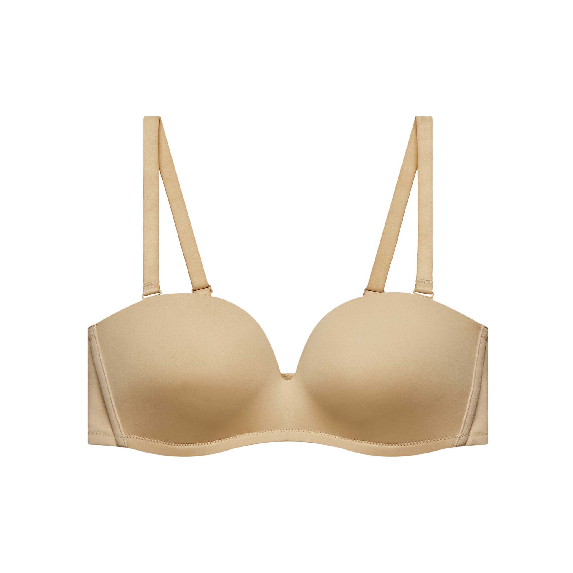 image of tan bra
