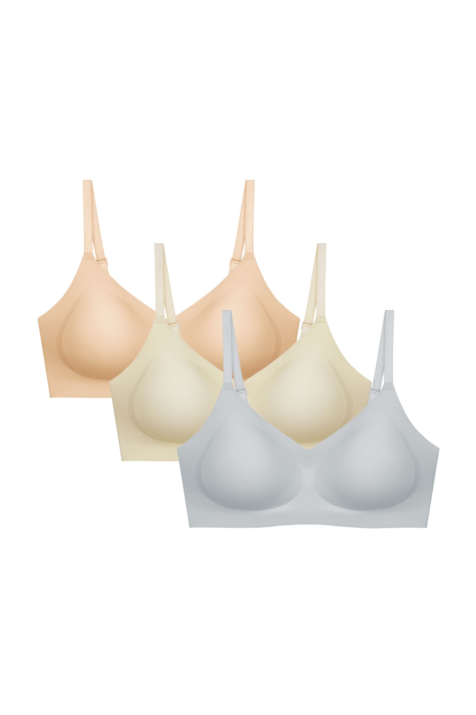 34DDD Womens Seamless Bras - Underwear, Clothing