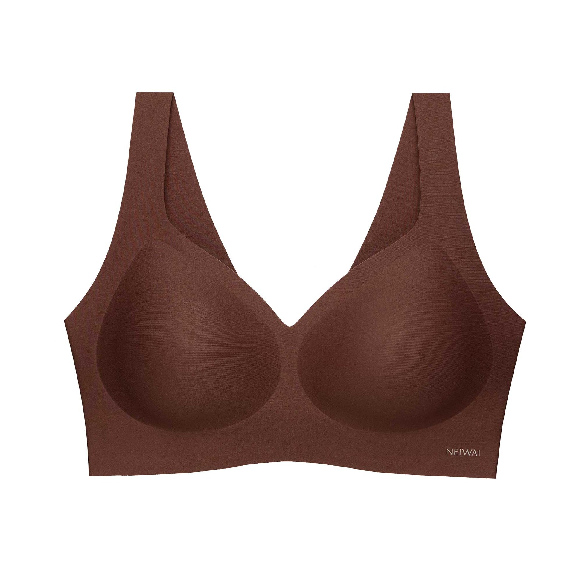 Barely Zero Fixed Cup Wavy Bra, Gallery posted by Pei Yi