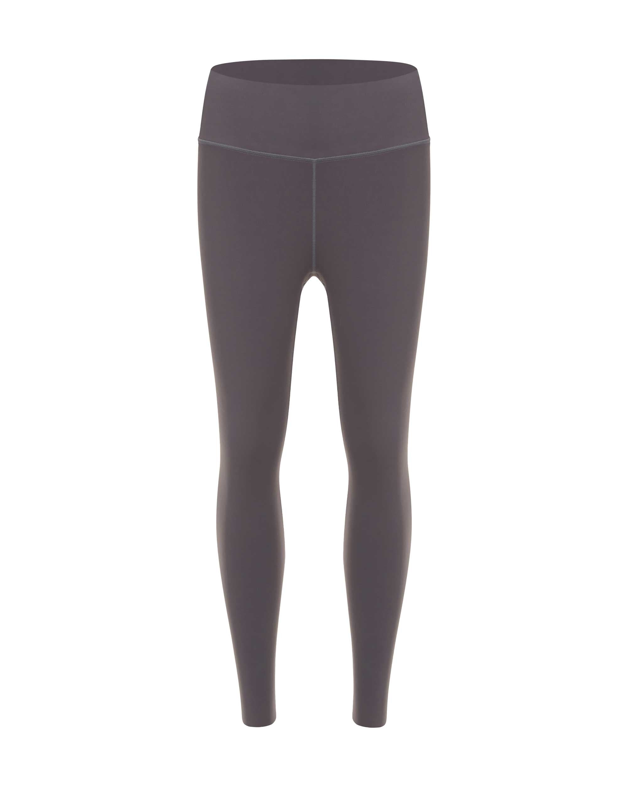 a purple leggings
