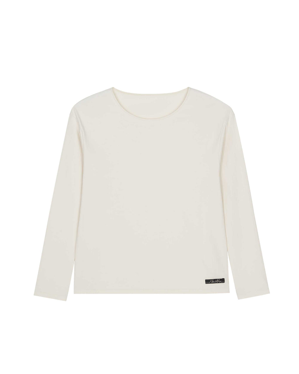 cream color lounge t-shirt