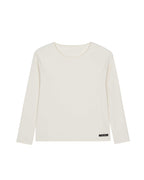 cream color lounge t-shirt