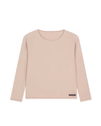 pink lounge T-shirt