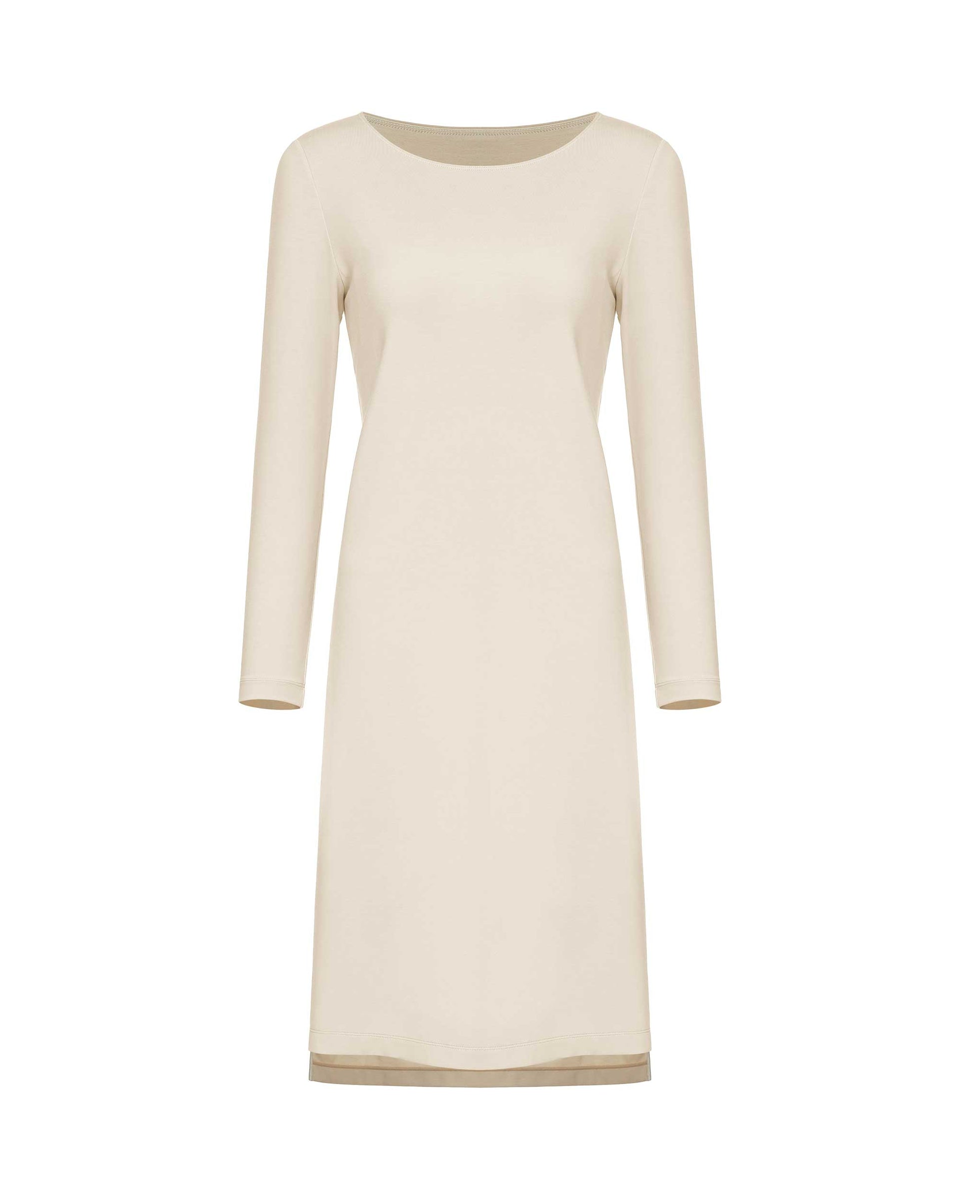 Classic Cozy Padded Pajama Dress NEIWAI Classic Cozy Padded Pajama Dress NEIWAI