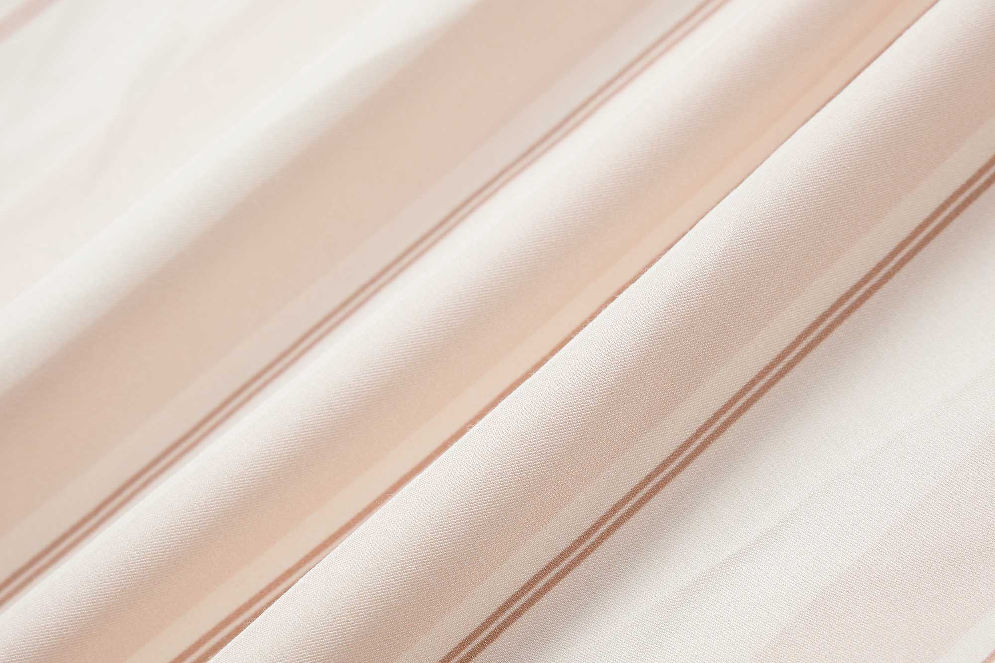 fabric details of pajamas